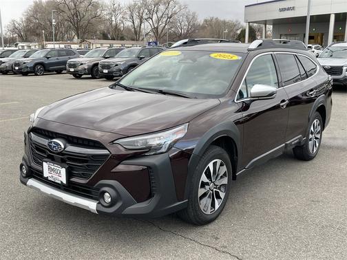 2025 Subaru Outback Touring