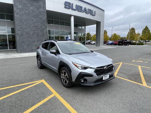 2024 Subaru Crosstrek Premium