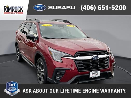 2025 Subaru Ascent Limited
