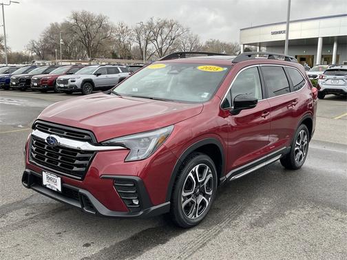 2025 Subaru Ascent Limited