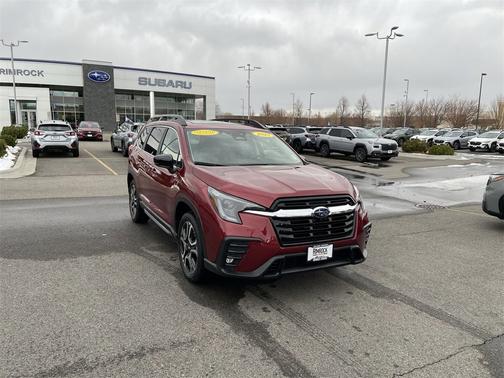 2025 Subaru Ascent Limited