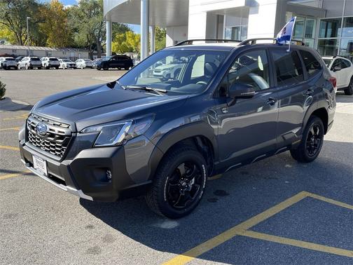 2024 Subaru Forester Wilderness