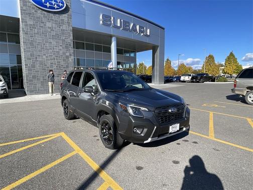 2024 Subaru Forester Wilderness