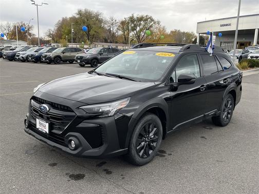 2024 Subaru Outback Onyx Edition