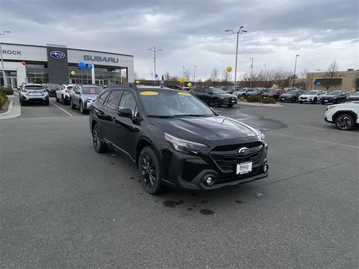 2024 Subaru Outback Onyx Edition