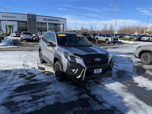 2024 Subaru Forester Wilderness