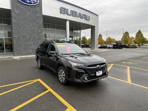 2024 Subaru Outback Premium