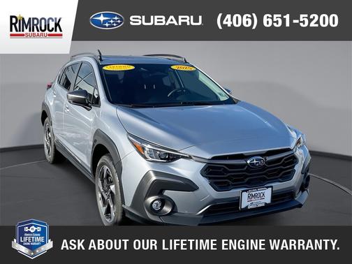 2025 Subaru Crosstrek Limited