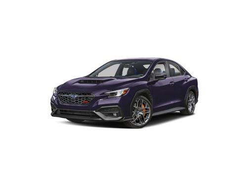 Magnetite Gray Metallic 2026 Subaru WRX tS