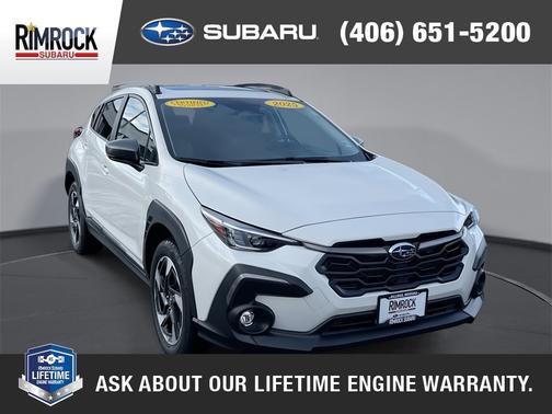 2025 Subaru Crosstrek Limited