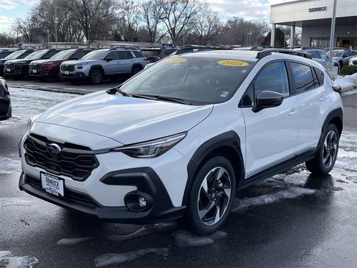 2025 Subaru Crosstrek Limited