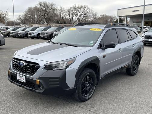 2022 Subaru Outback Wilderness