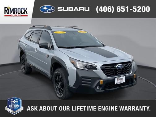 2022 Subaru Outback Wilderness