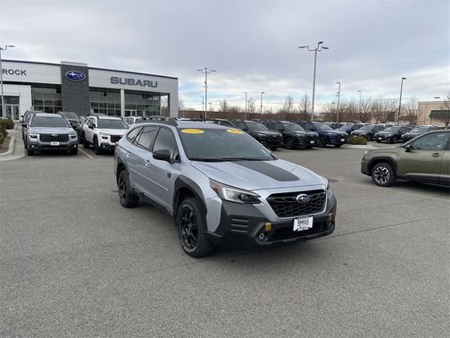 2022 Subaru Outback Wilderness