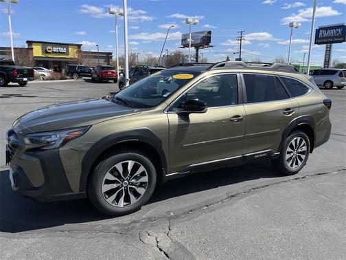 2024 Subaru Outback Limited