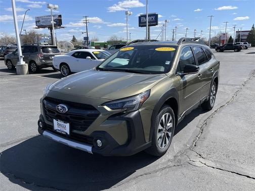2024 Subaru Outback Limited