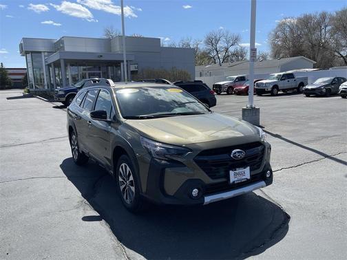 2024 Subaru Outback Limited