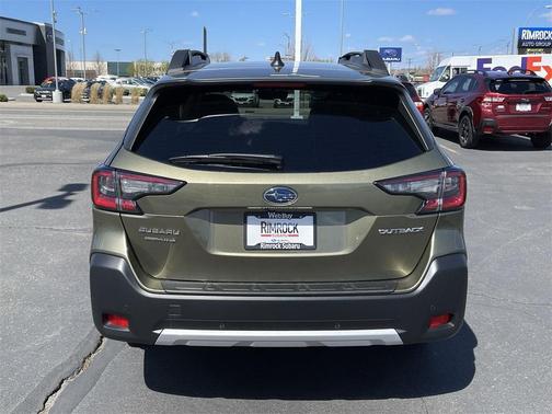 2024 Subaru Outback Limited