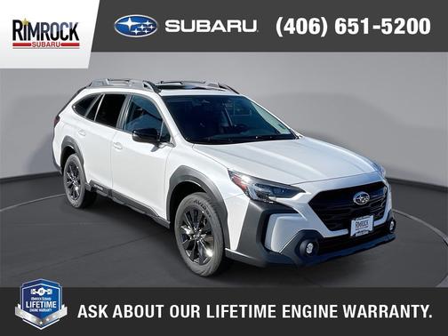 2024 Subaru Outback Limited