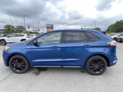 2024 Ford Edge ST Line