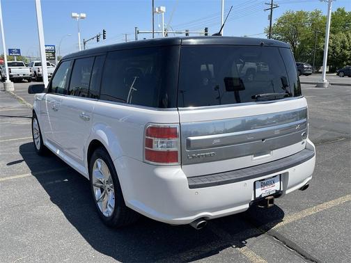 2014 Ford Flex Limited