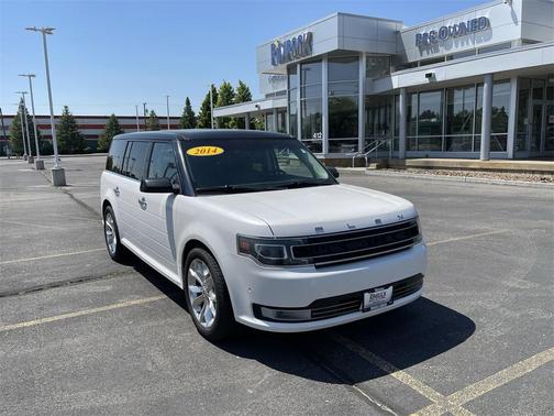 2014 Ford Flex Limited