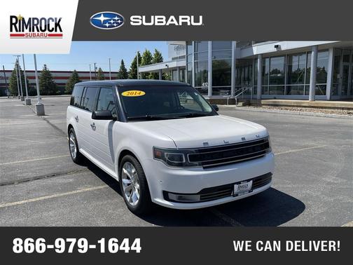 2014 Ford Flex Limited