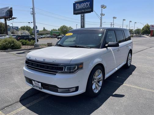 2014 Ford Flex Limited