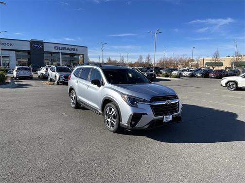 2024 Subaru Ascent Limited