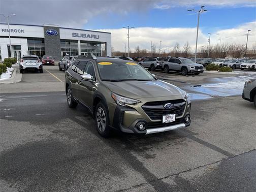 2024 Subaru Outback Touring XT
