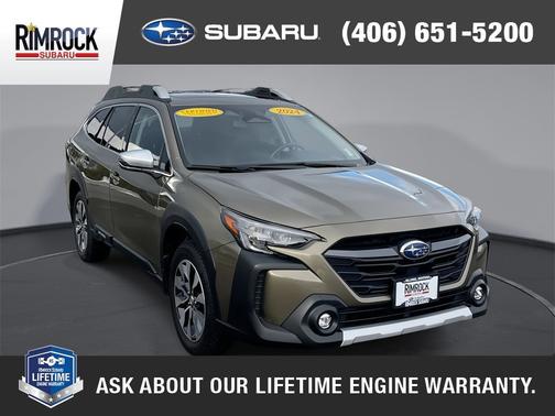 2024 Subaru Outback Touring XT
