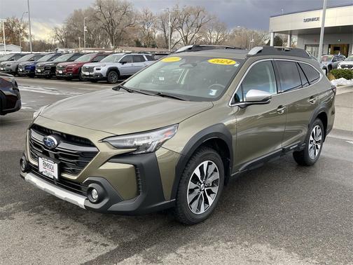 2024 Subaru Outback Touring XT