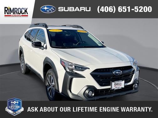 2025 Subaru Outback Premium