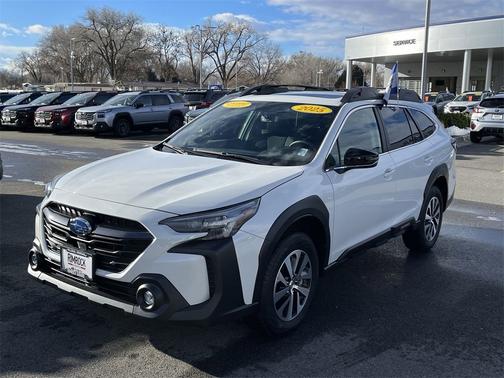 2025 Subaru Outback Premium