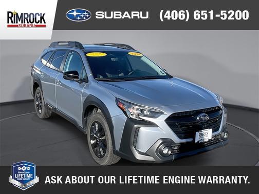 2024 Subaru Outback Onyx Edition