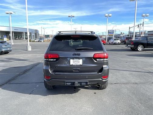 2017 Jeep Grand Cherokee Altitude