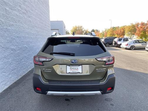 2025 Subaru Outback Touring XT