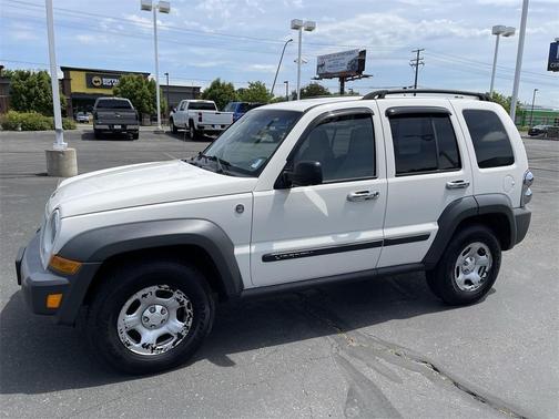 2006 Jeep Liberty Sport