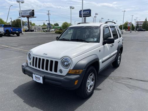 2006 Jeep Liberty Sport