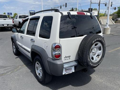 2006 Jeep Liberty Sport