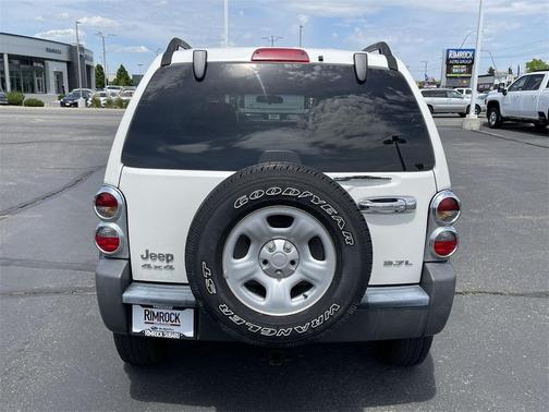 2006 Jeep Liberty Sport
