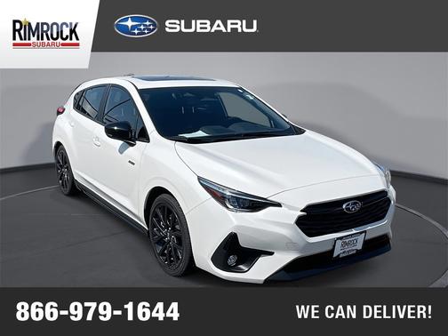 2024 Subaru Impreza RS