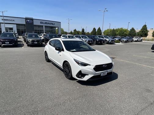2024 Subaru Impreza RS