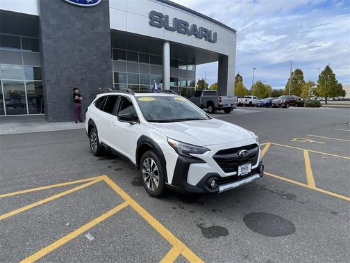 2024 Subaru Outback Limited