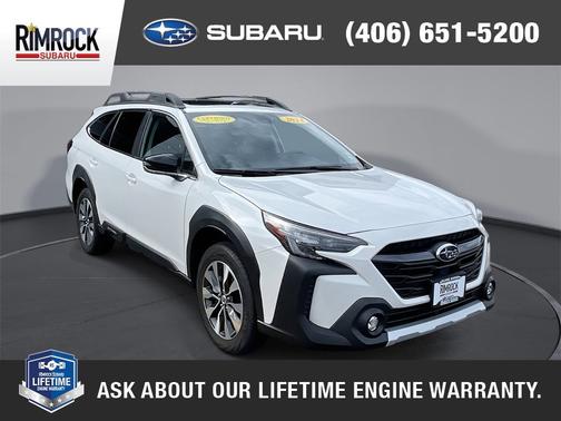 2024 Subaru Outback Limited