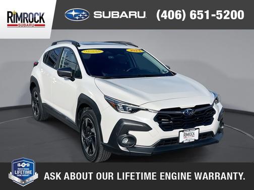 2024 Subaru Crosstrek Limited