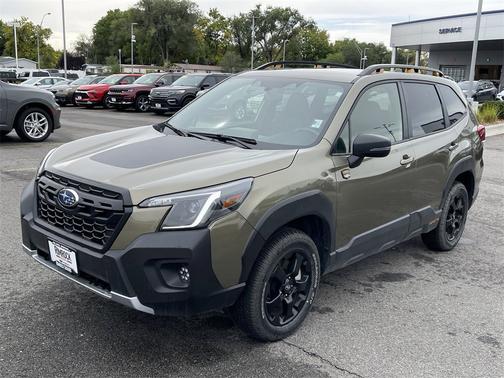 2024 Subaru Forester Wilderness