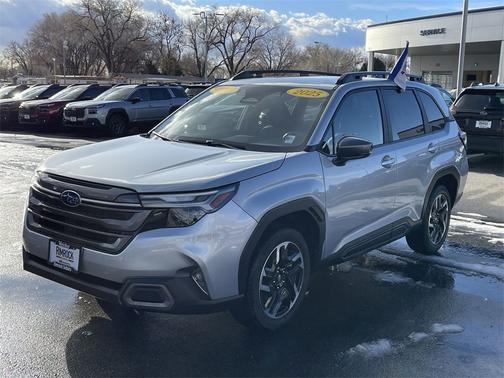 2025 Subaru Forester Limited