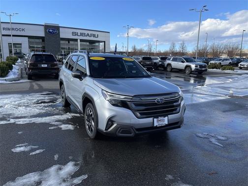 2025 Subaru Forester Limited