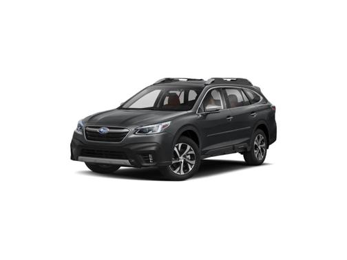 Abyss Blue Pearl 2022 Subaru Outback Touring